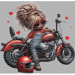 Girl-HG 3574